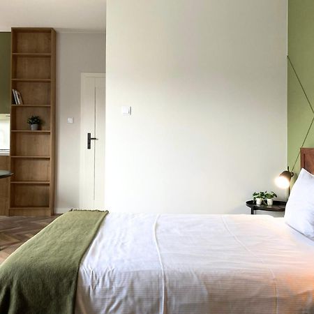 Apartamenty-Wroc Center By The University Bridge Wroclaw Bagian luar foto