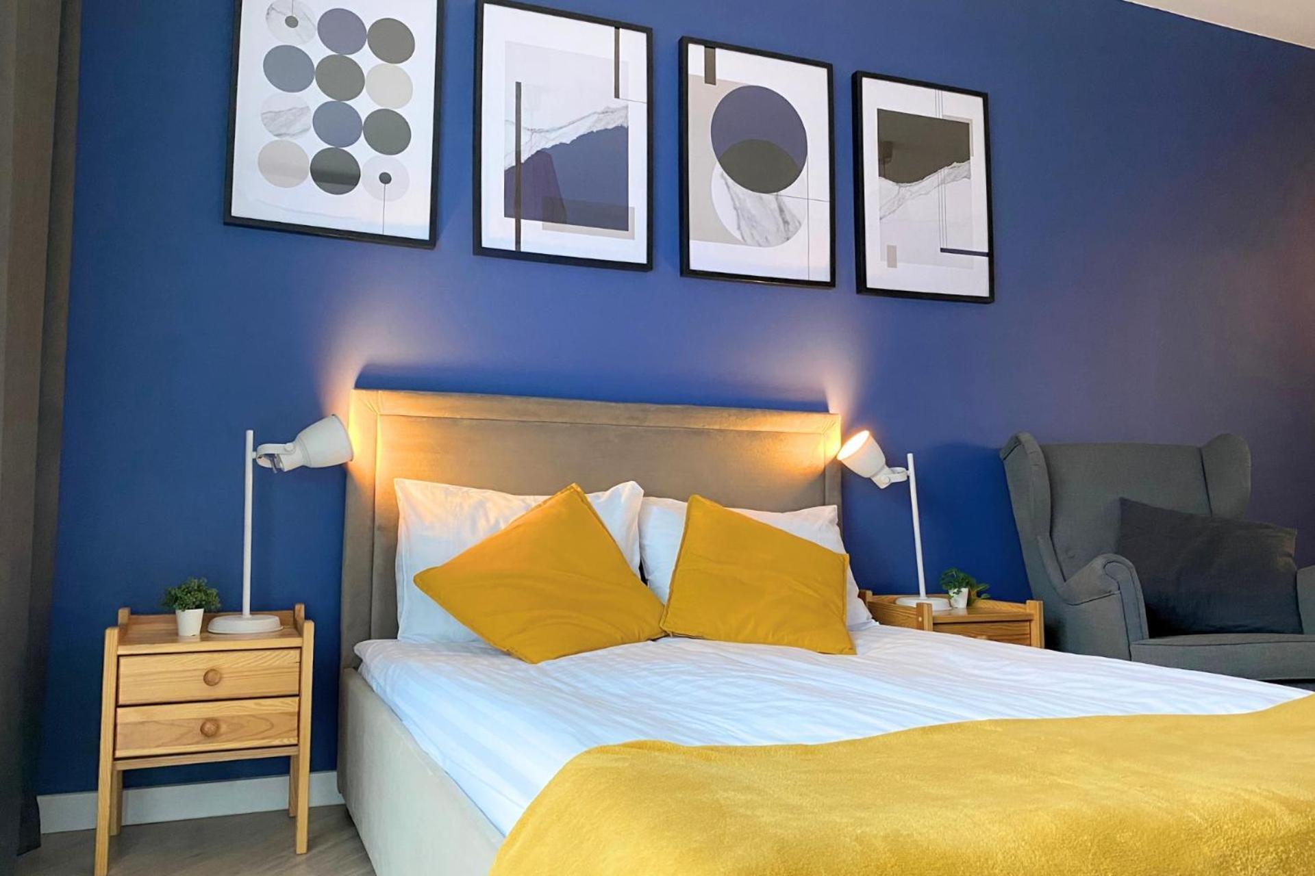 Apartamenty-Wroc Center By The University Bridge Wroclaw Bagian luar foto