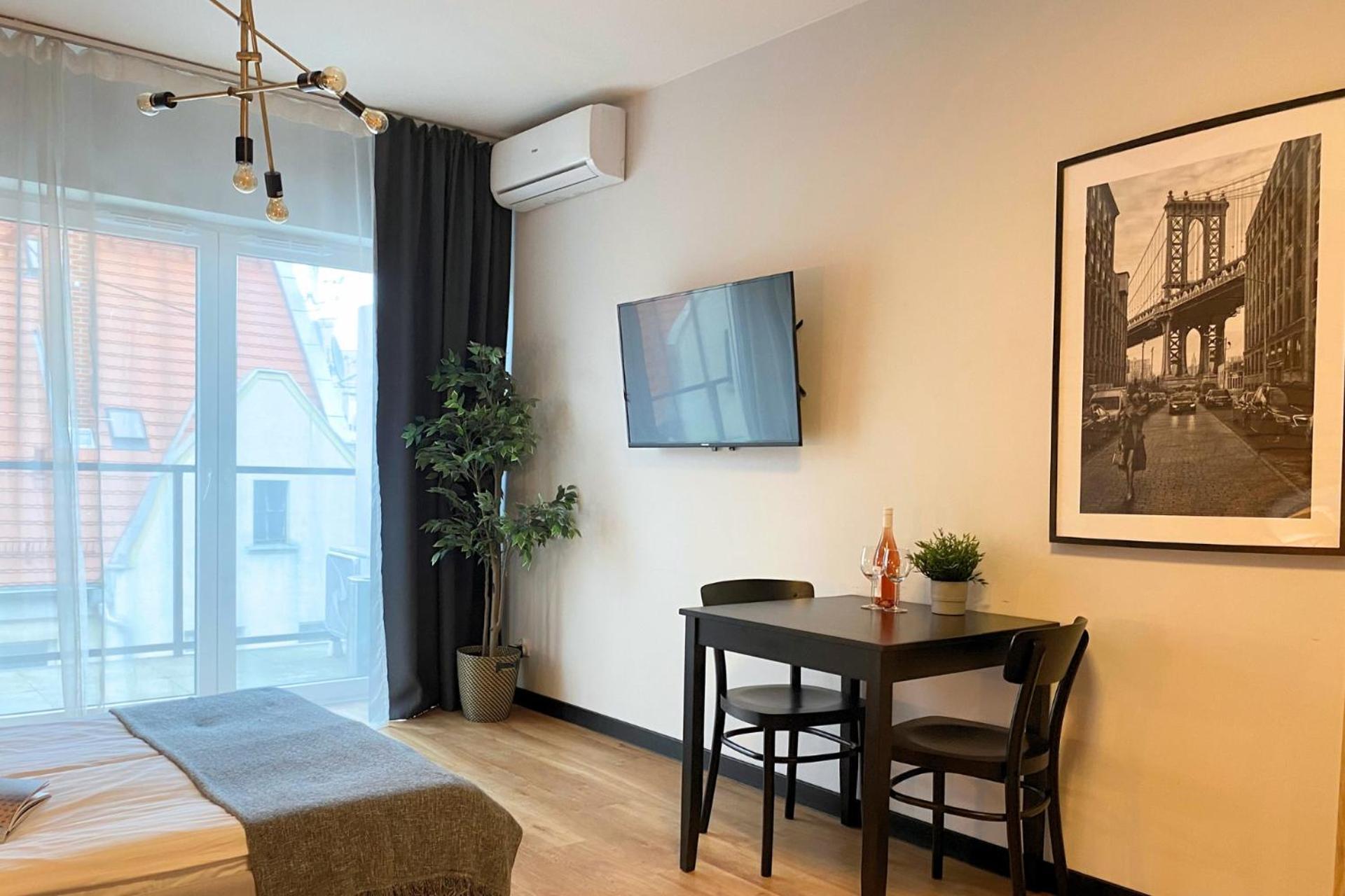 Apartamenty-Wroc Center By The University Bridge Wroclaw Bagian luar foto