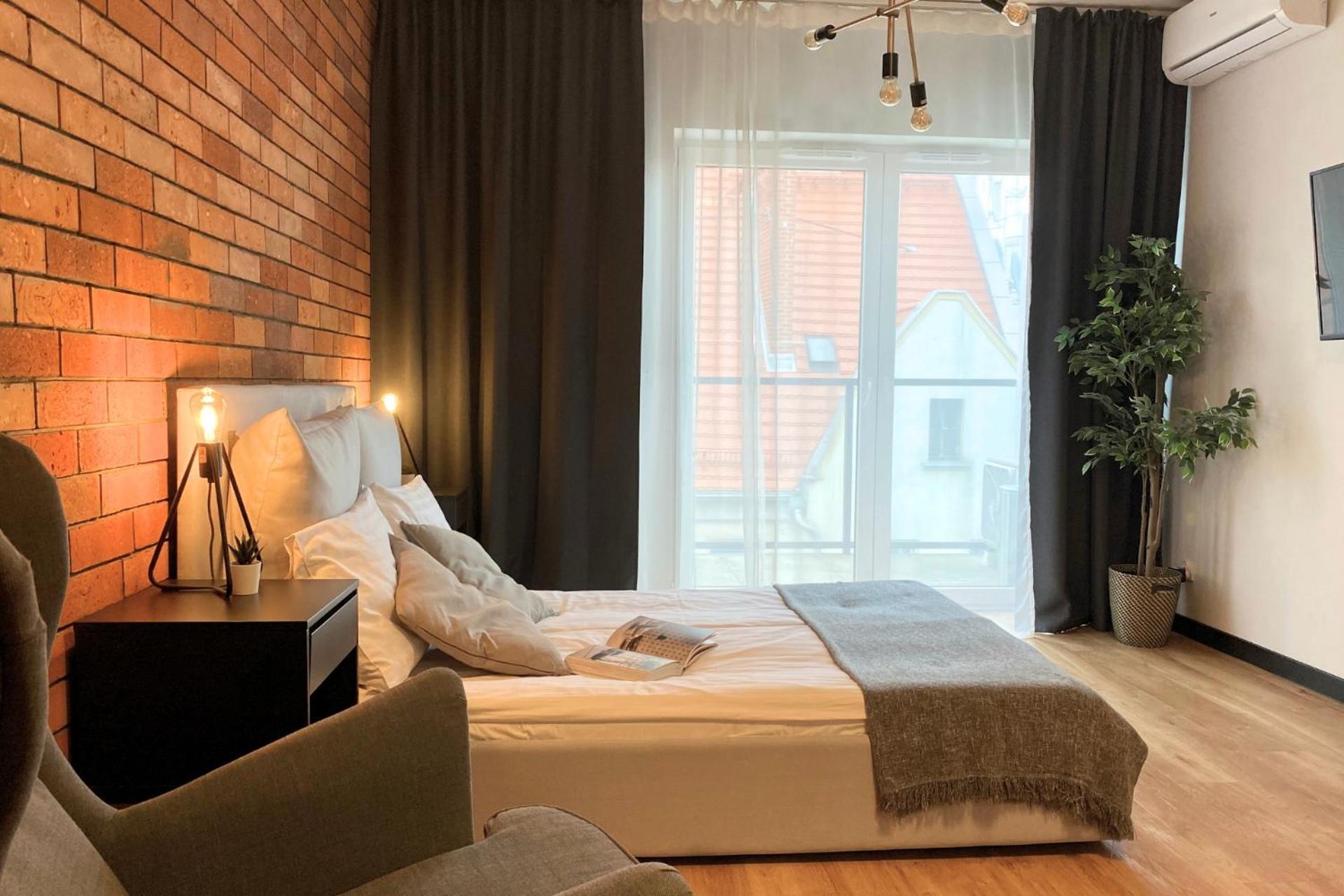 Apartamenty-Wroc Center By The University Bridge Wroclaw Bagian luar foto