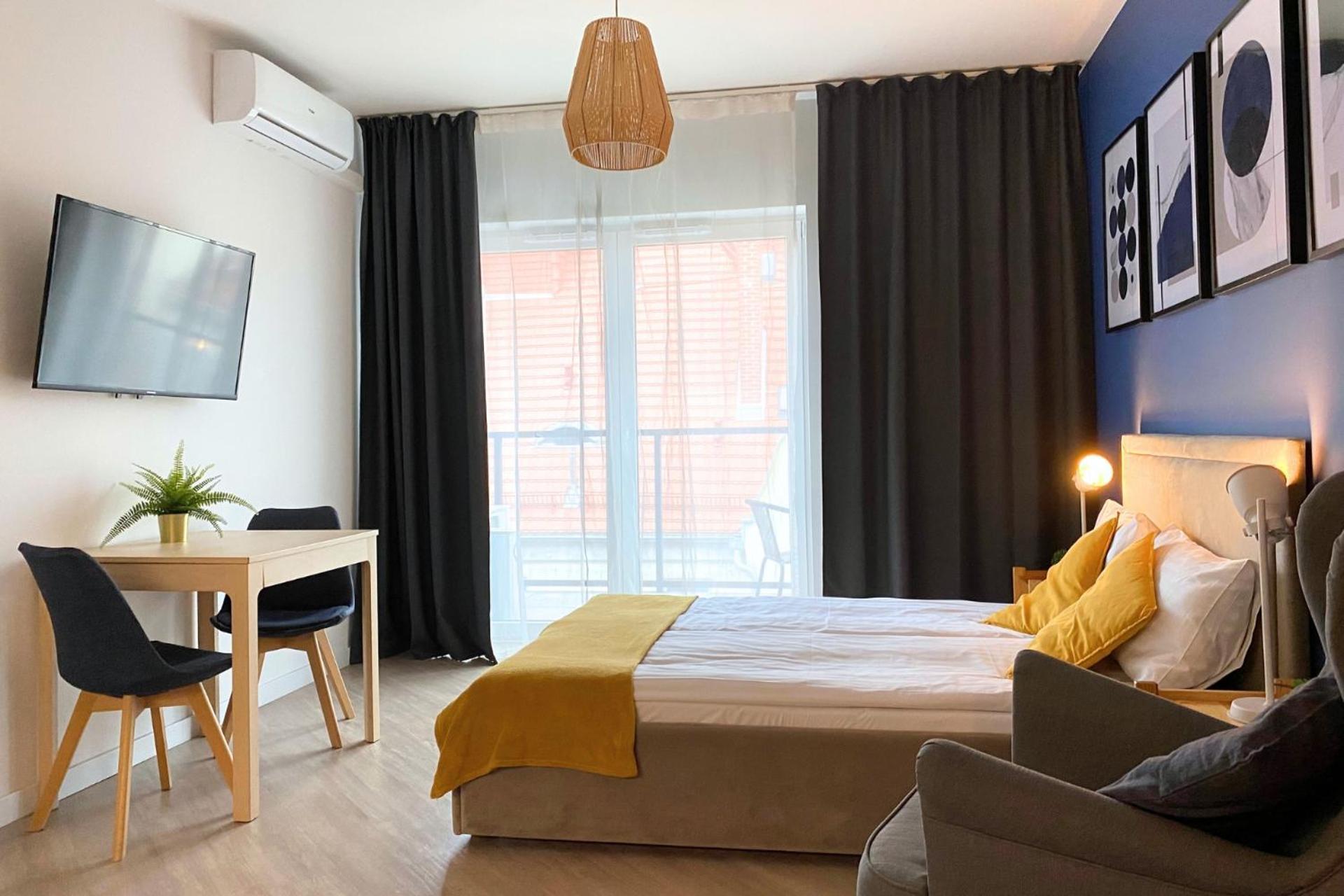 Apartamenty-Wroc Center By The University Bridge Wroclaw Bagian luar foto