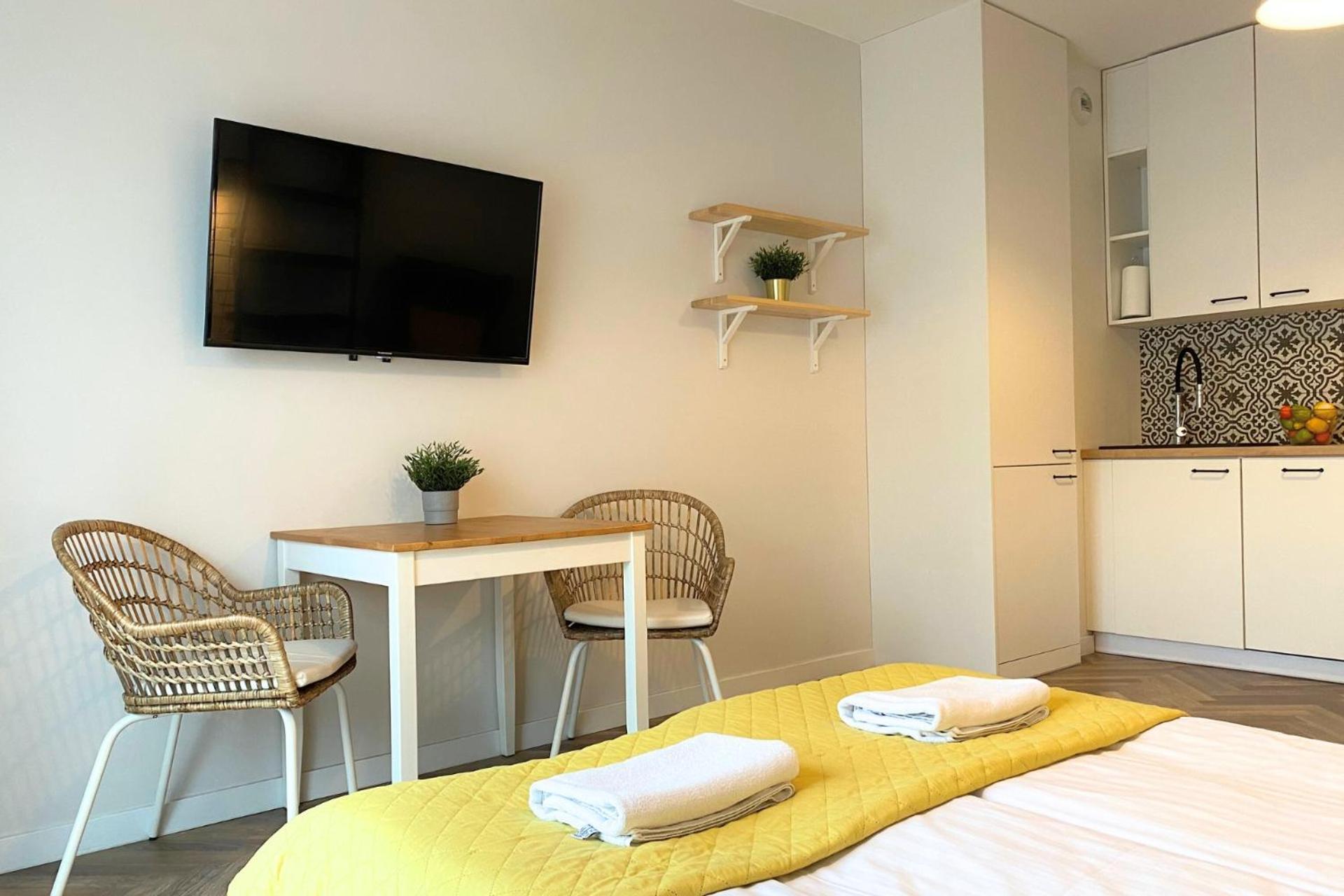 Apartamenty-Wroc Center By The University Bridge Wroclaw Bagian luar foto