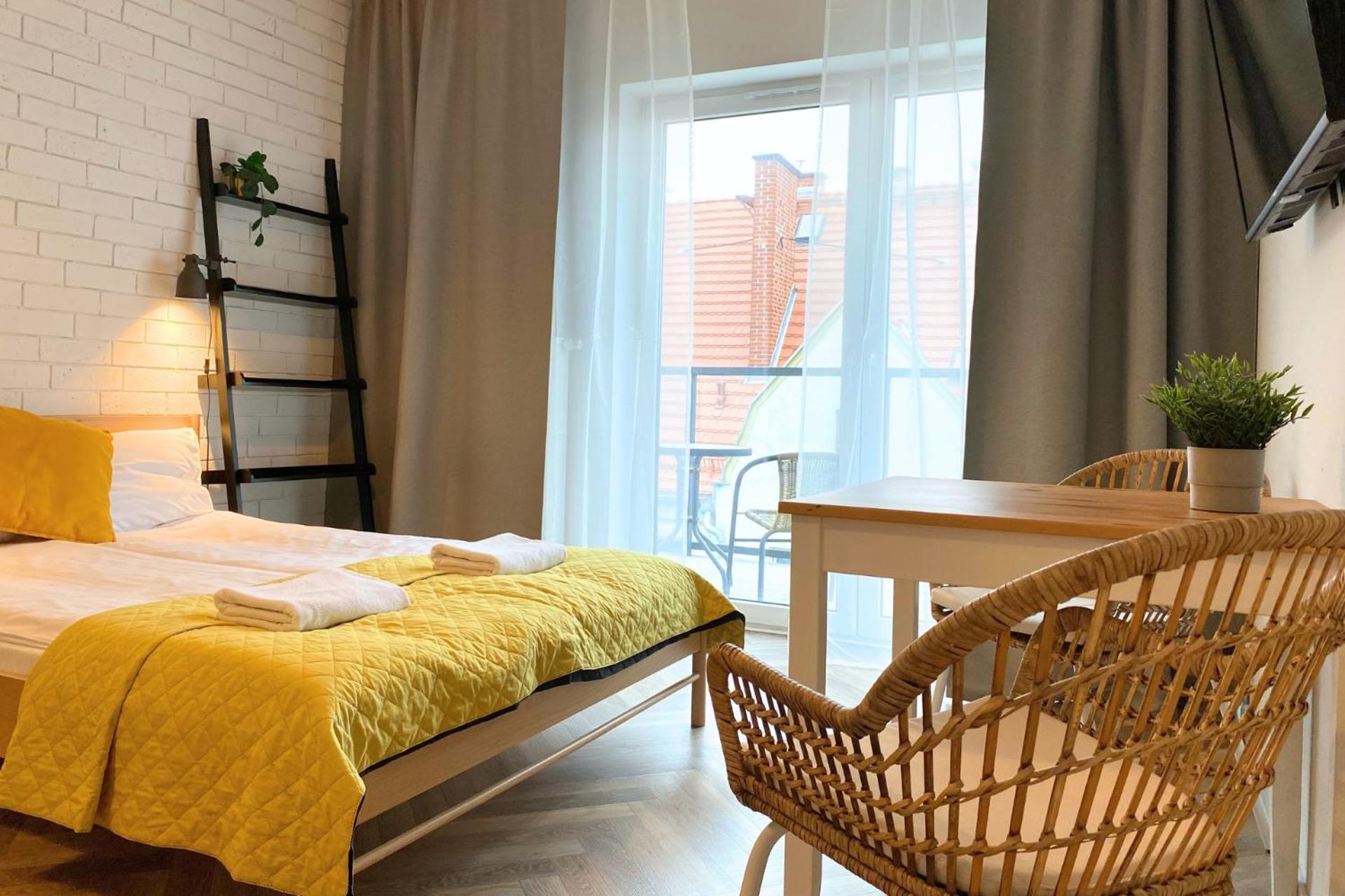 Apartamenty-Wroc Center By The University Bridge Wroclaw Bagian luar foto