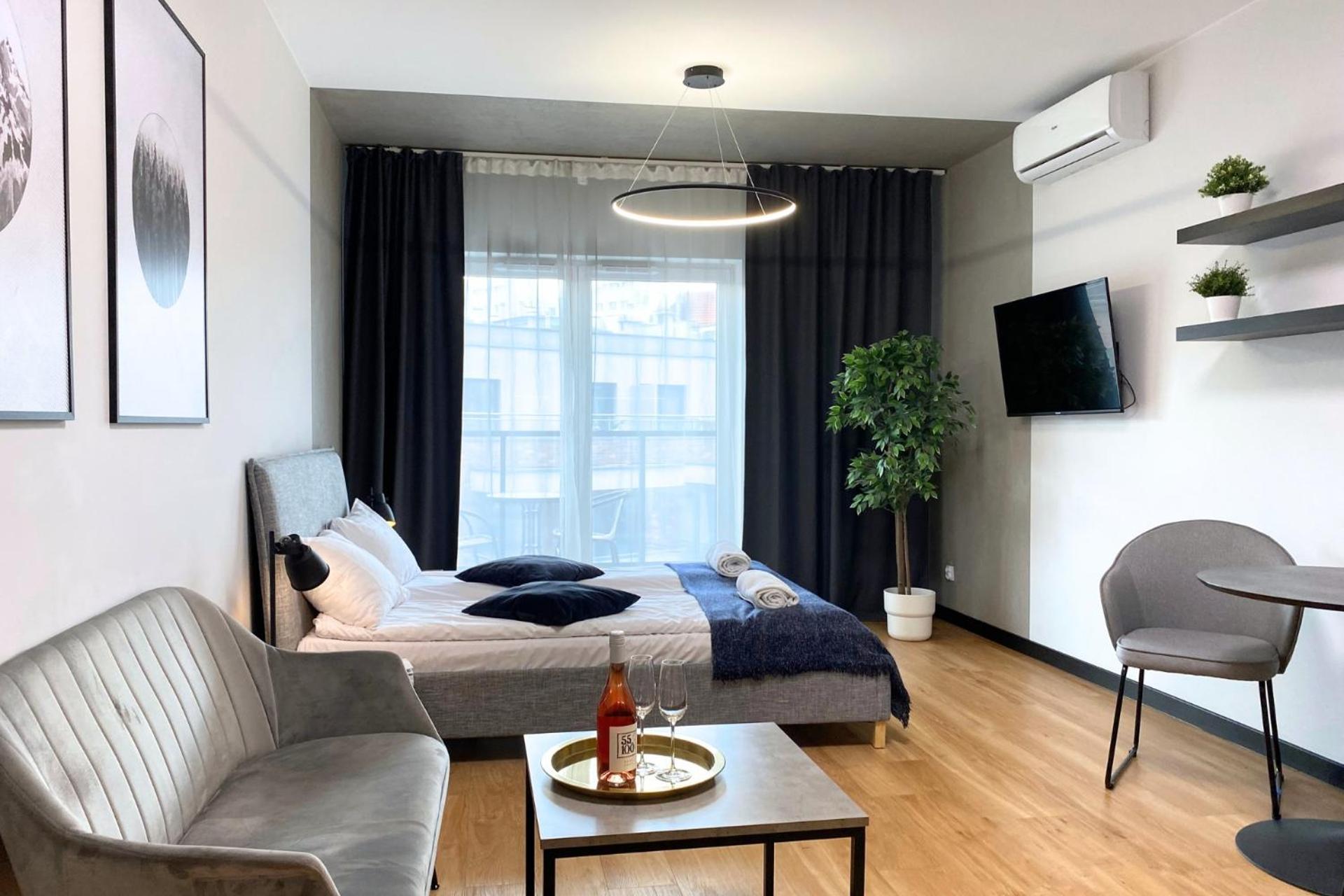 Apartamenty-Wroc Center By The University Bridge Wroclaw Bagian luar foto