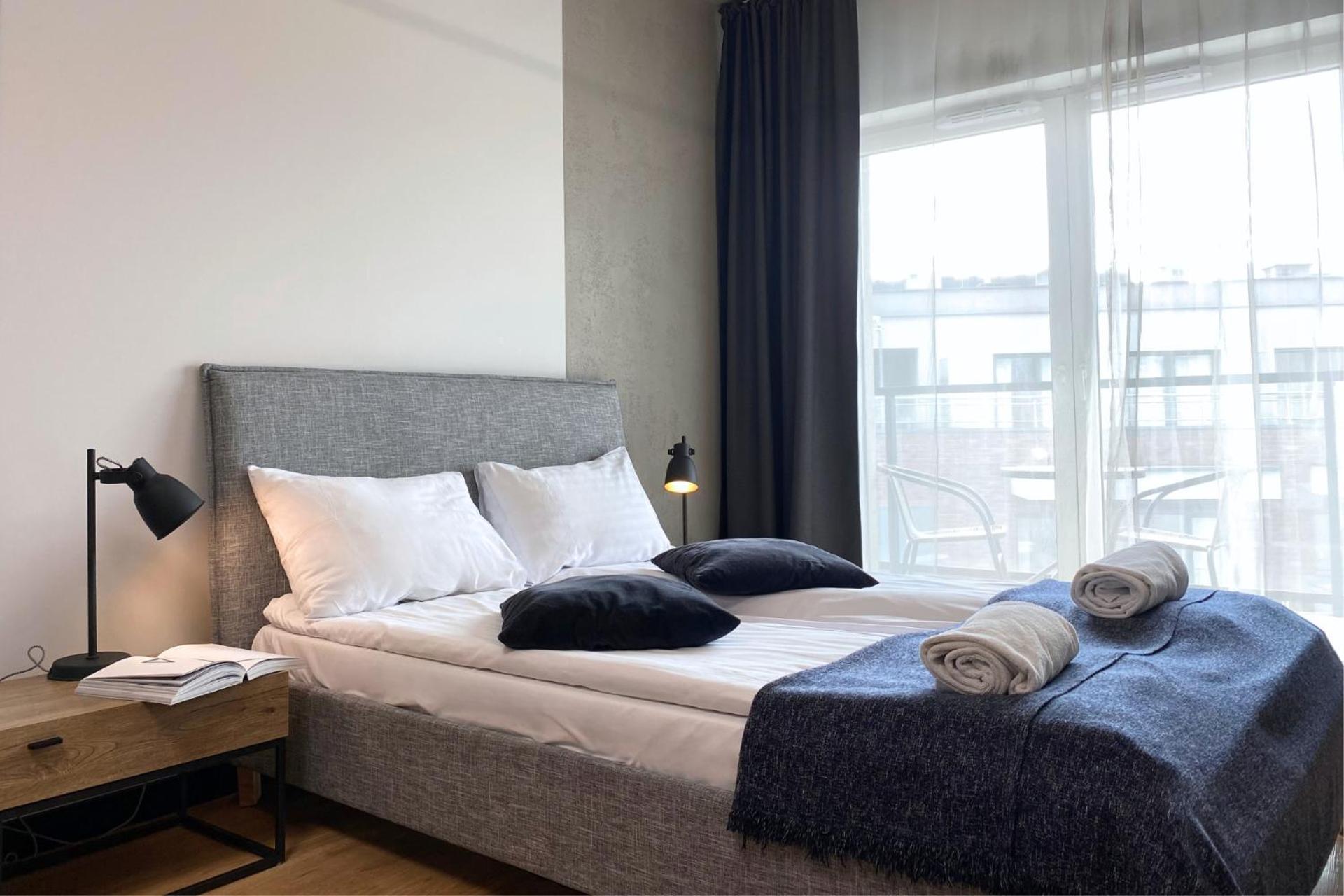 Apartamenty-Wroc Center By The University Bridge Wroclaw Bagian luar foto