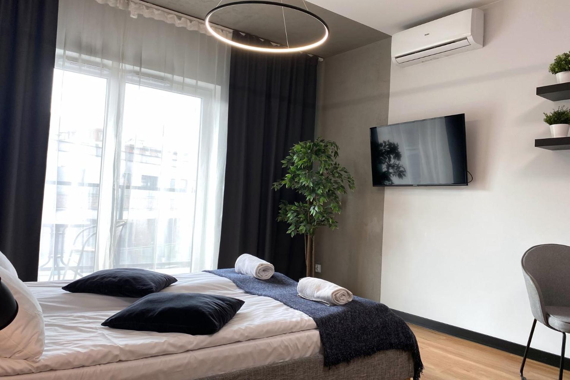 Apartamenty-Wroc Center By The University Bridge Wroclaw Bagian luar foto