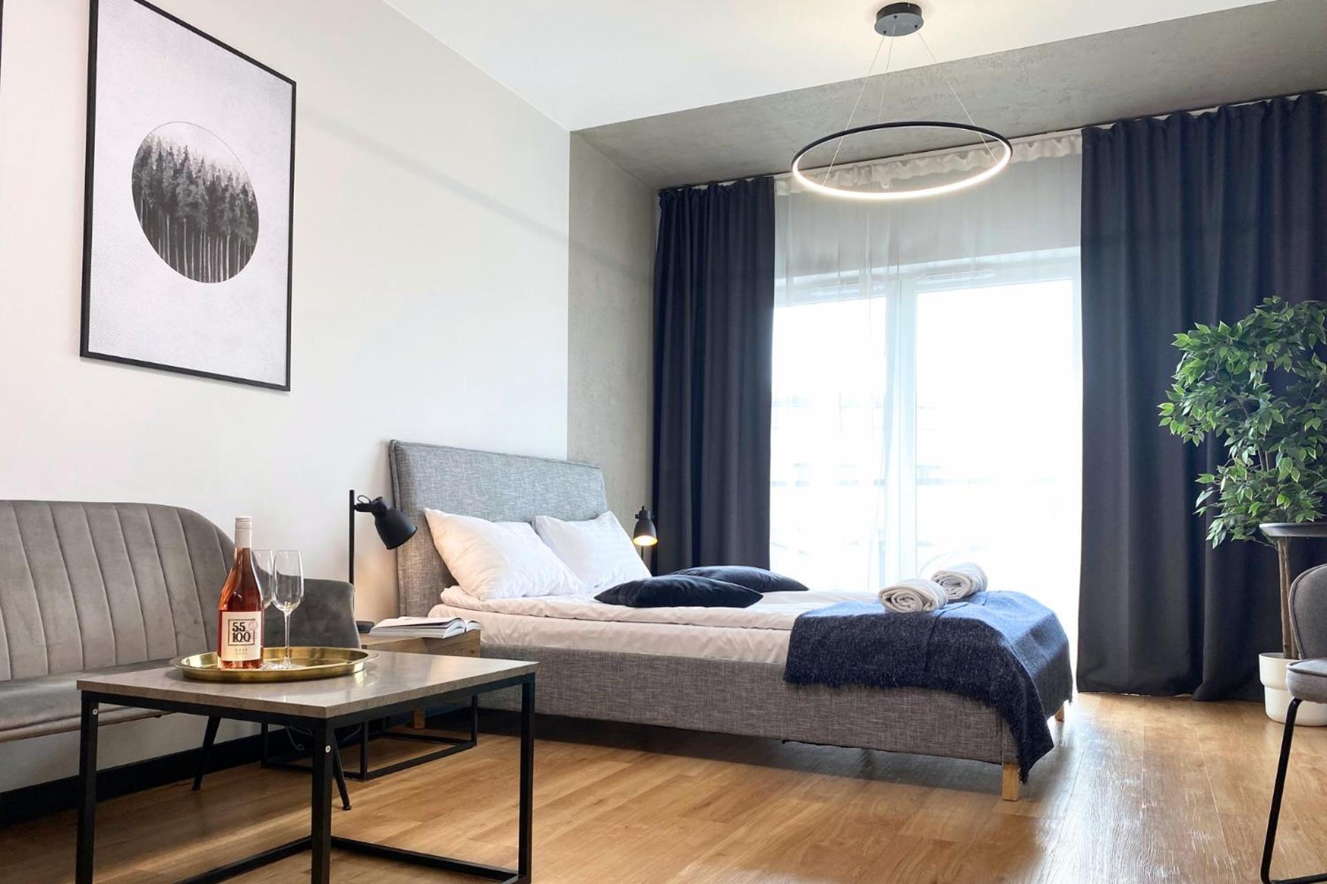 Apartamenty-Wroc Center By The University Bridge Wroclaw Bagian luar foto