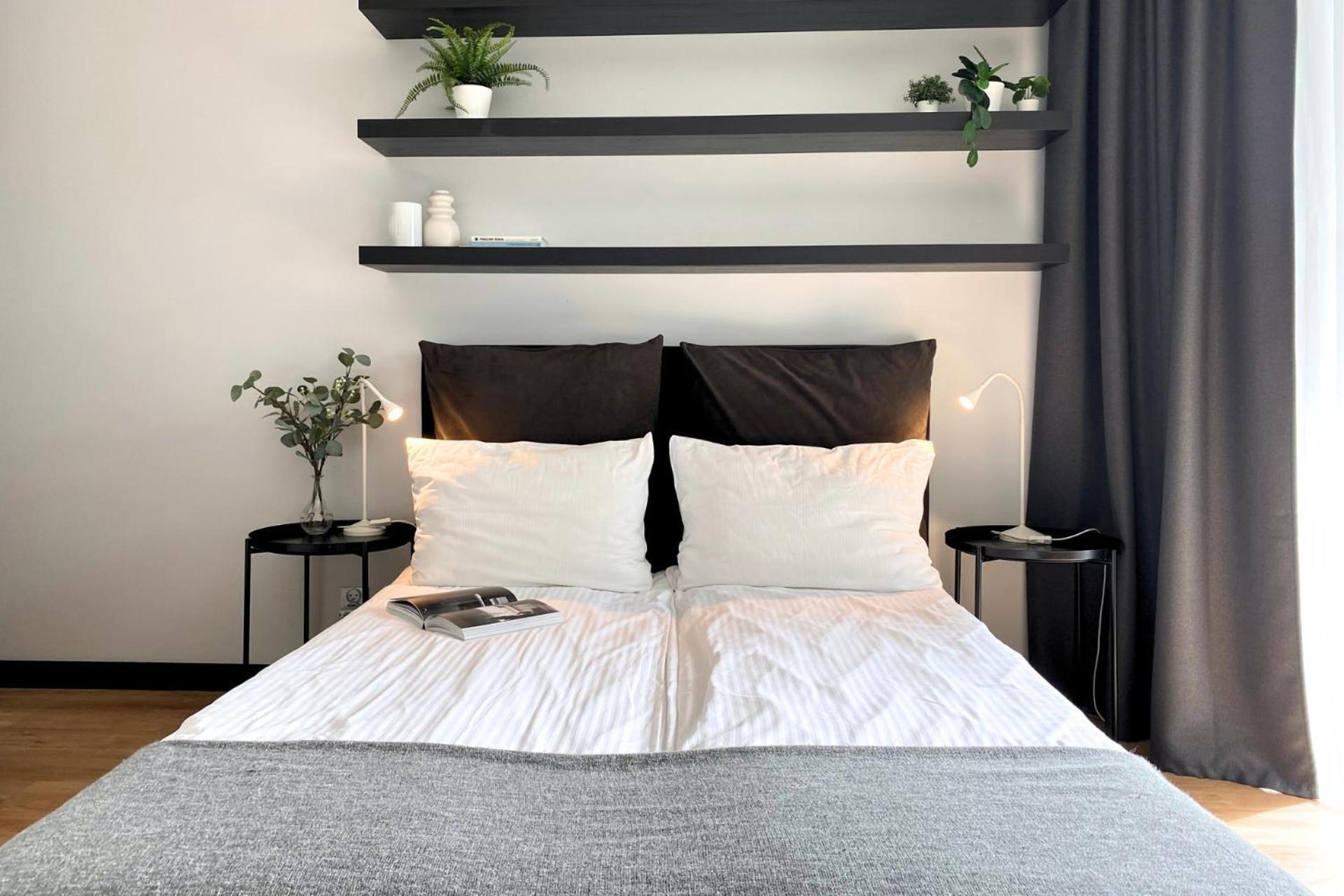 Apartamenty-Wroc Center By The University Bridge Wroclaw Bagian luar foto