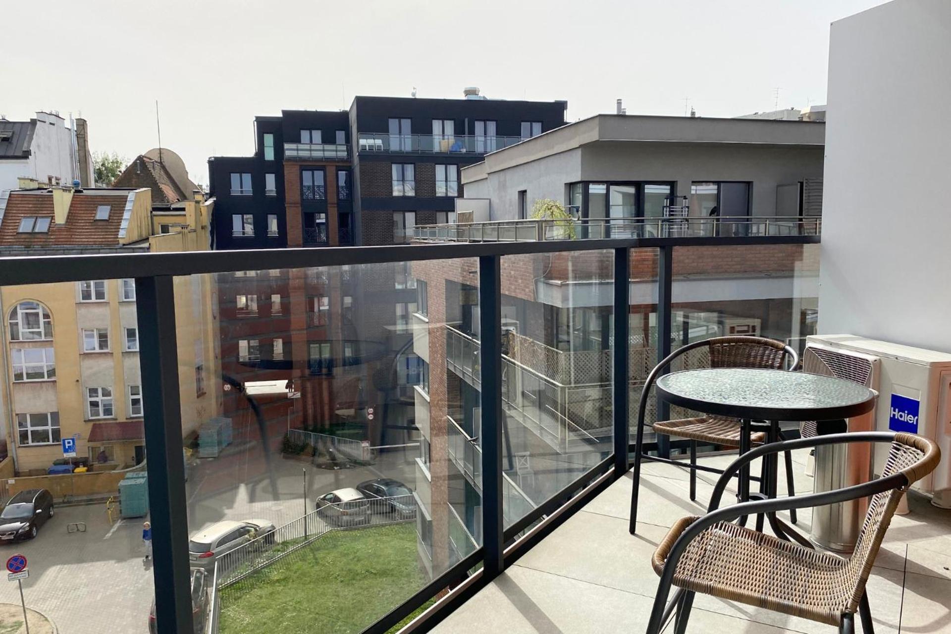 Apartamenty-Wroc Center By The University Bridge Wroclaw Bagian luar foto