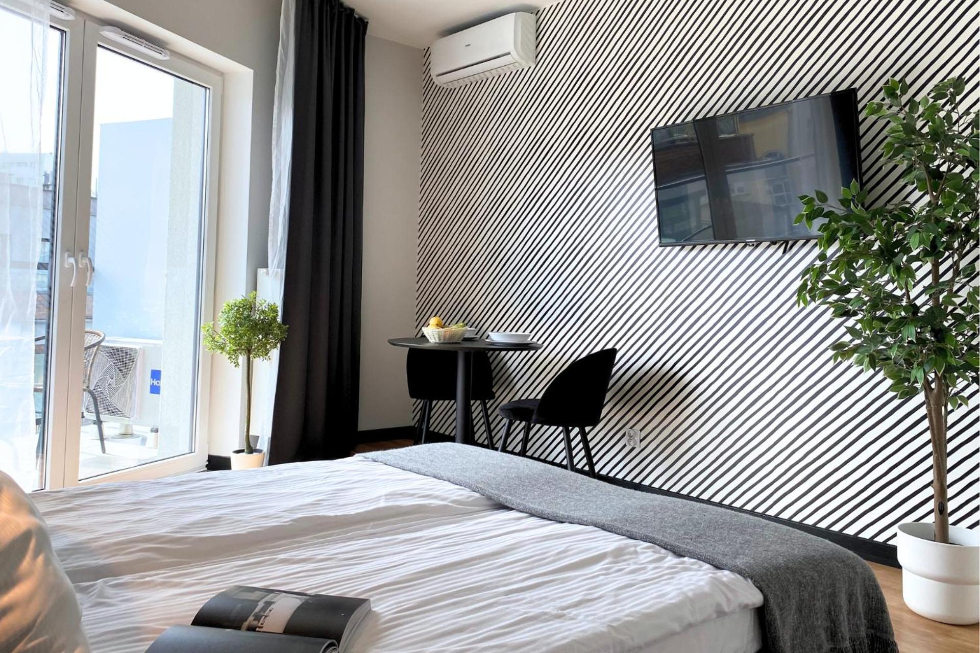 Apartamenty-Wroc Center By The University Bridge Wroclaw Bagian luar foto
