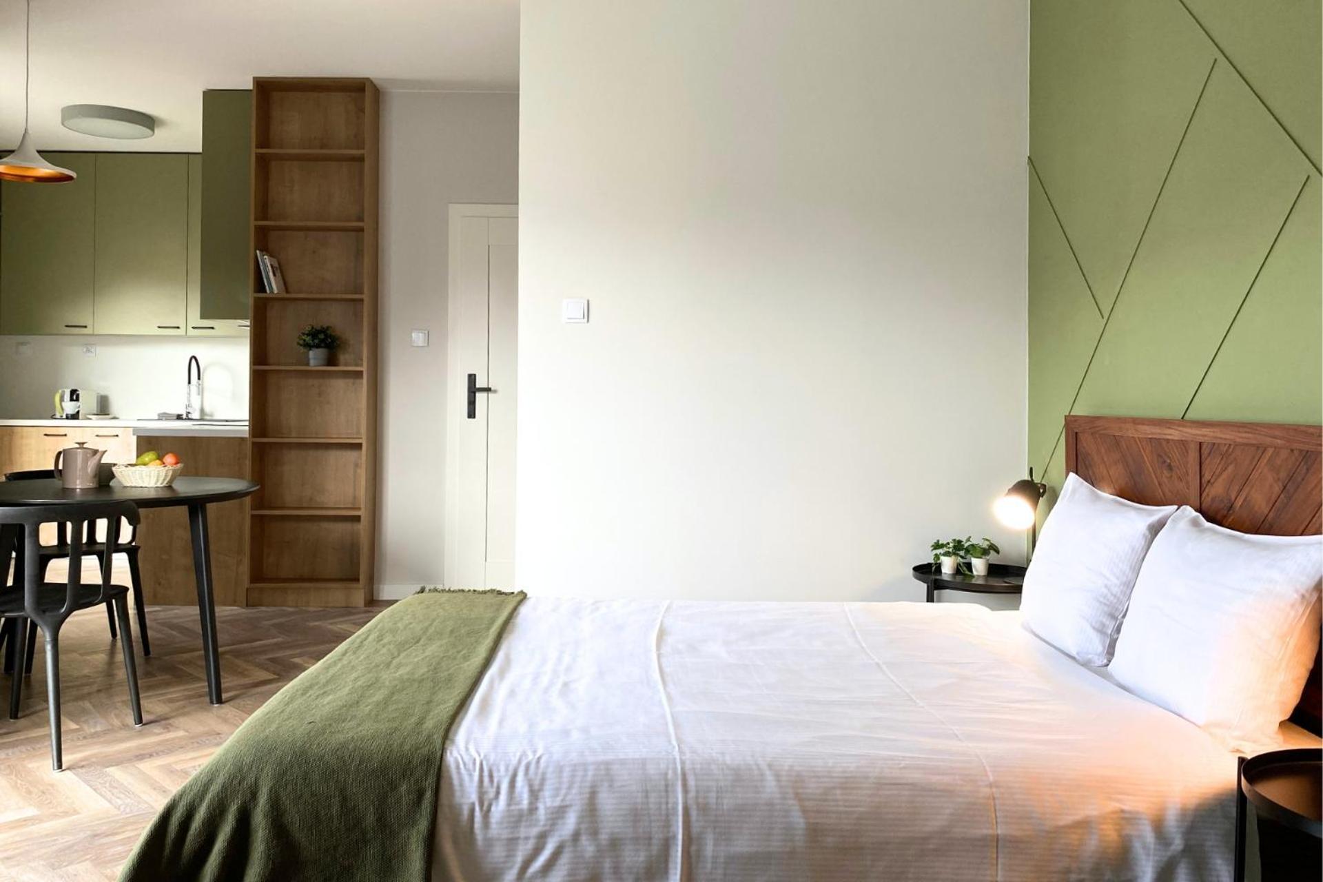 Apartamenty-Wroc Center By The University Bridge Wroclaw Bagian luar foto