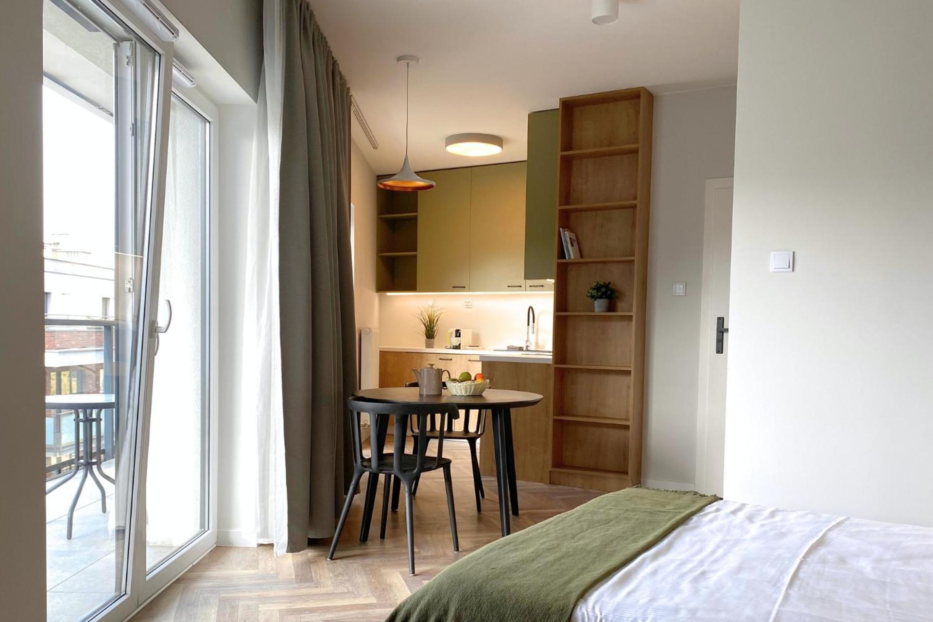 Apartamenty-Wroc Center By The University Bridge Wroclaw Bagian luar foto