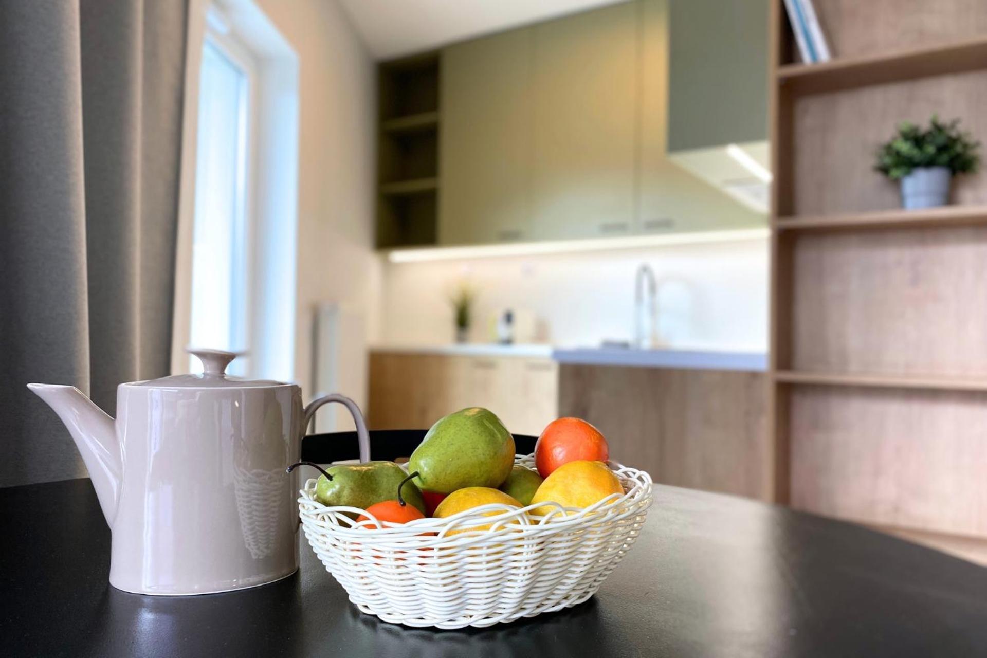 Apartamenty-Wroc Center By The University Bridge Wroclaw Bagian luar foto